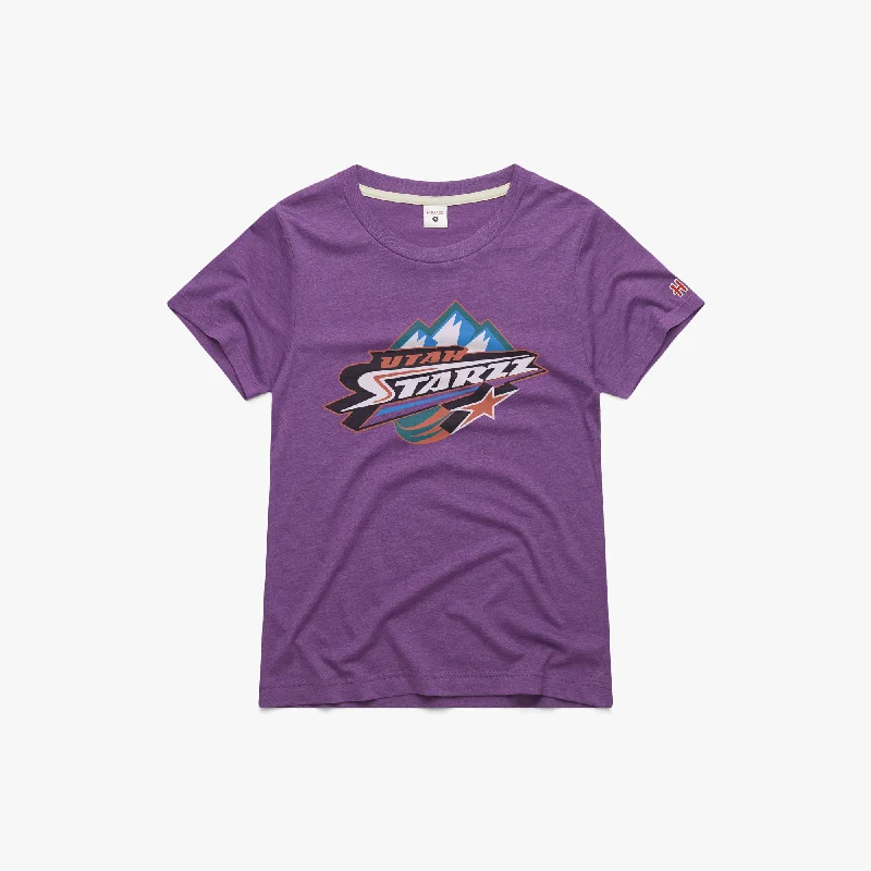 Women's Blouse with U-Shaped CollarWomen's Utah Starzz