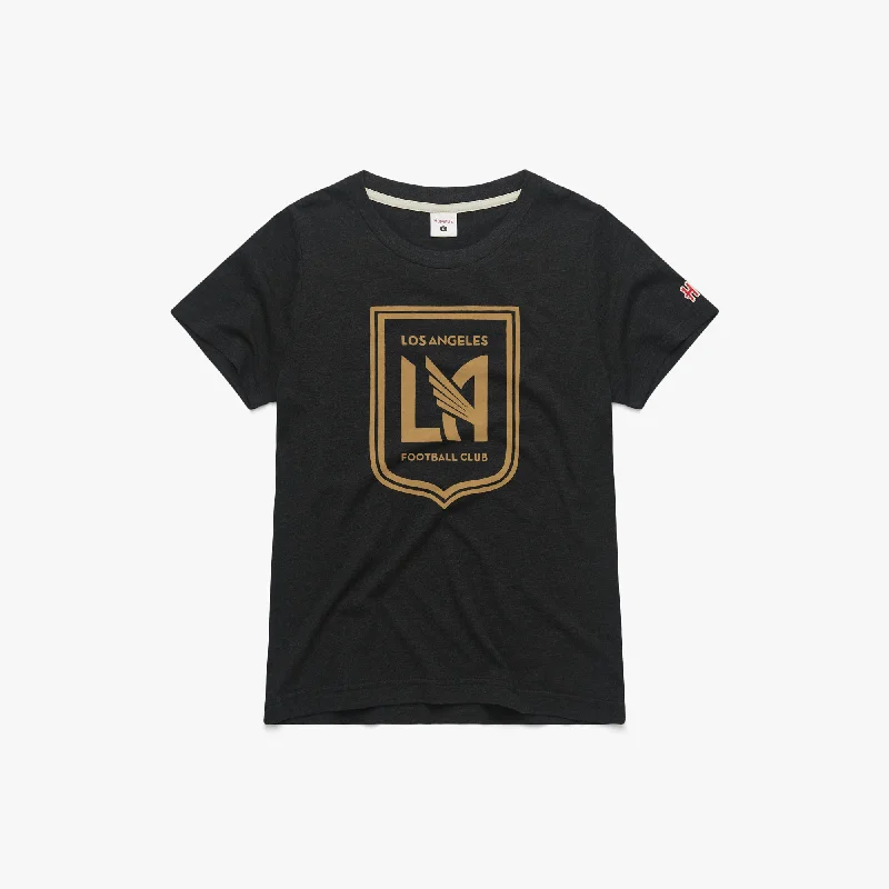 Women's Blouse with U-Shaped CollarWomen's Los Angeles Football Club '18