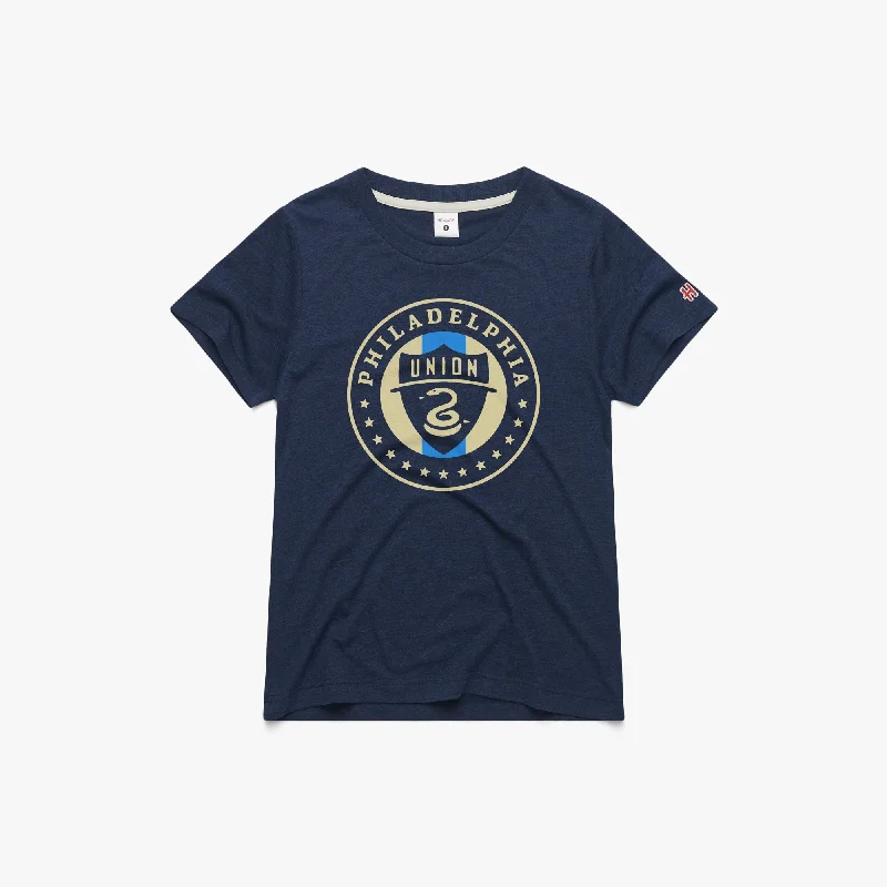 Women's Solid BlouseWomen's Philadelphia Union '18