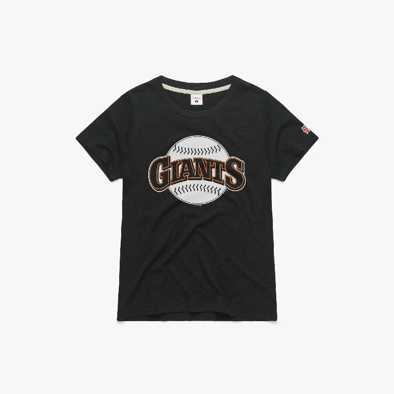 Women's Blouse with High CollarWomen's San Francisco Giants '83