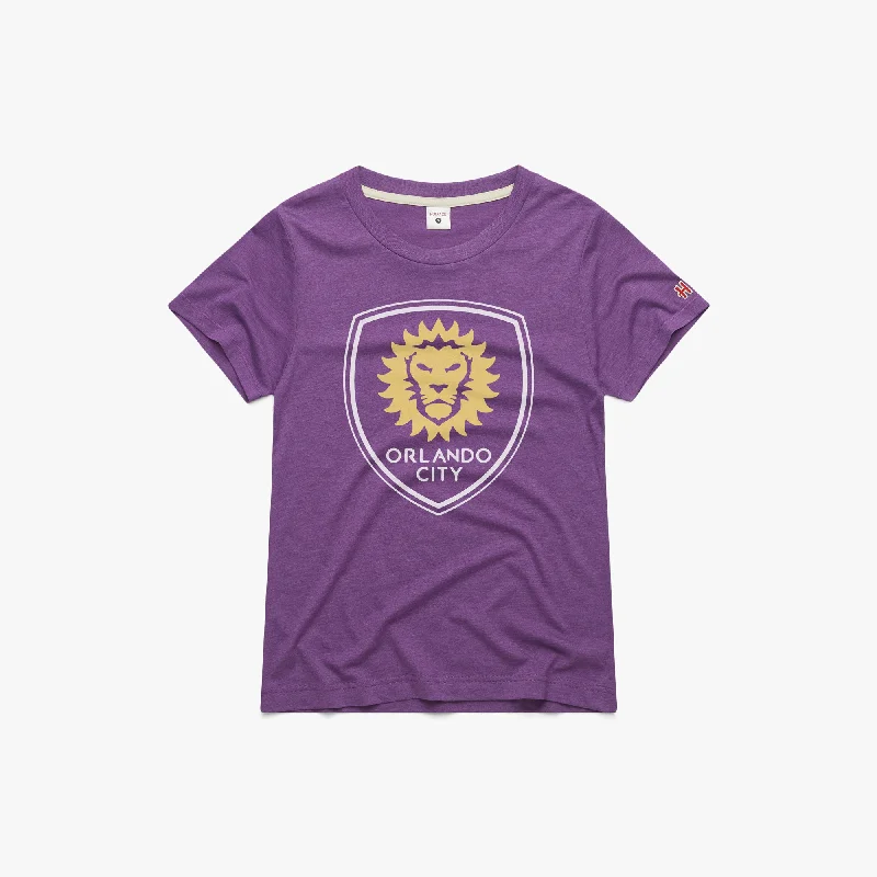 Women's Blouse with Three-Quarter SleevesWomen's Orlando City '15