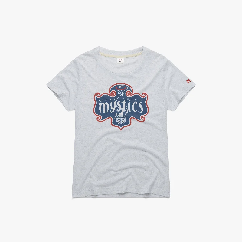 Women's Blouse for HolidayWomen's Washington Mystics Logo