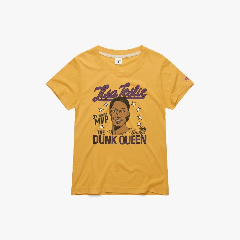 Women's Blouse with Collarless DesignWomen's LA Sparks Lisa Leslie MVP