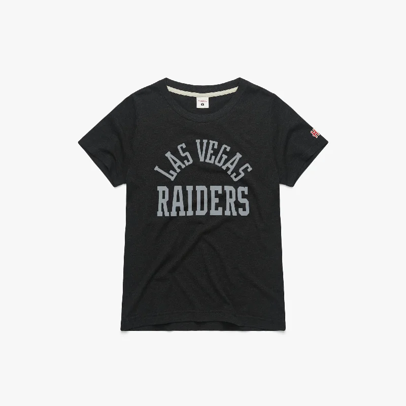 Women's Blouse with Collarless DesignWomen's Las Vegas Raiders Classic