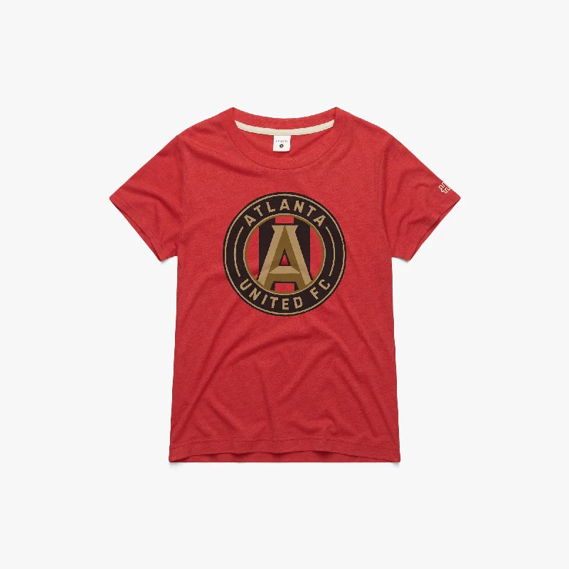 Women's Blouse with Long LengthWomen's Atlanta United '17