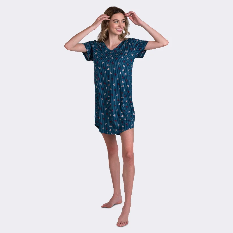 women's pajamas with a sophisticated eleganceLadies' Sleepshirt