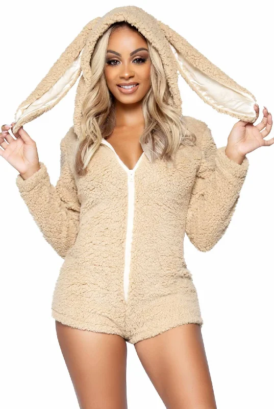 women's pajamas in a cozy, plush fabricCuddle Bunny Costume