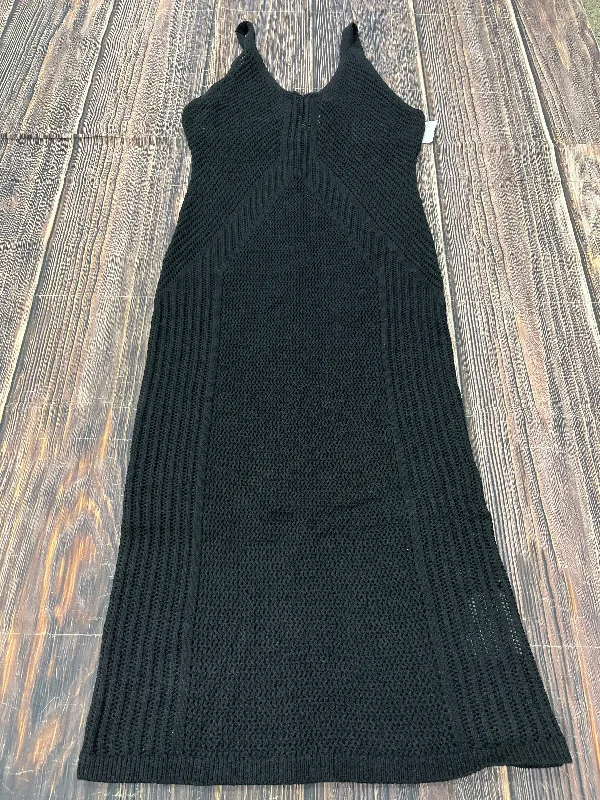 Women's Off-the-Shoulder DressesDress Casual Maxi By H&m In Black, Size: M