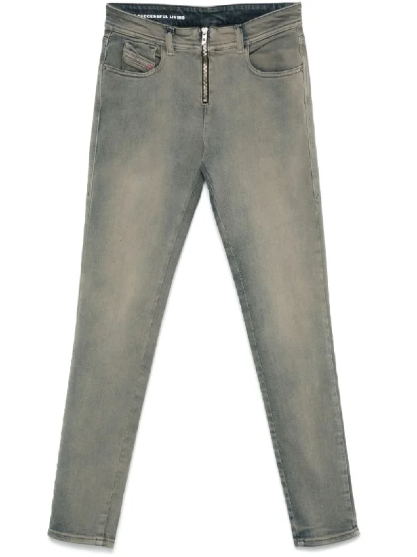 Women's Jodhpurs with Long LengthDiesel Women's Jeans