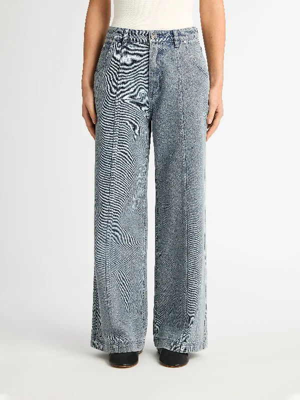 Women's Jumpsuits with ZipperCHLOE JEAN