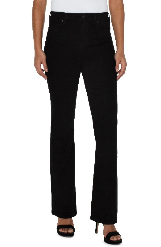 Women's Jodhpurs with Peter Pan CollarLUCY HI-RISE BOOTCUT