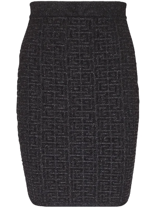 Women's Woven SkirtsBalmain Women's Skirts