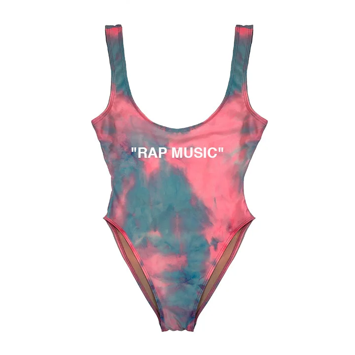 "RAP MUSIC" [SWIMSUIT]