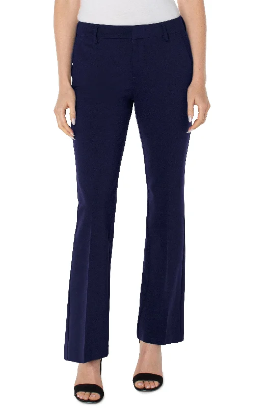 Women's Jodhpurs with Boat CollarKELSEY FLARE TROUSER SUPER STRETCH - TALL