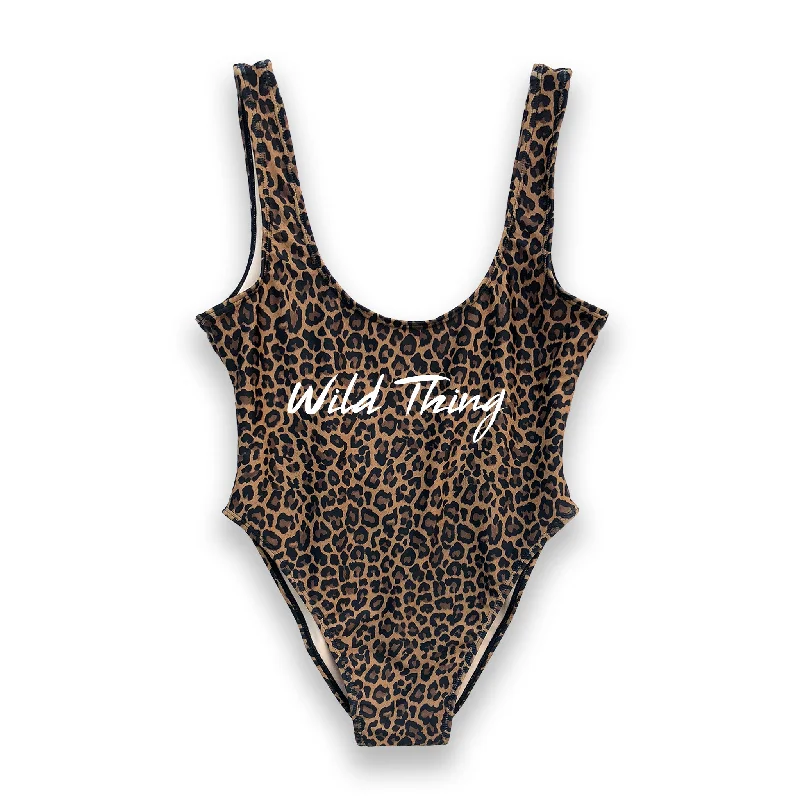 WILD THING [SWIMSUIT]