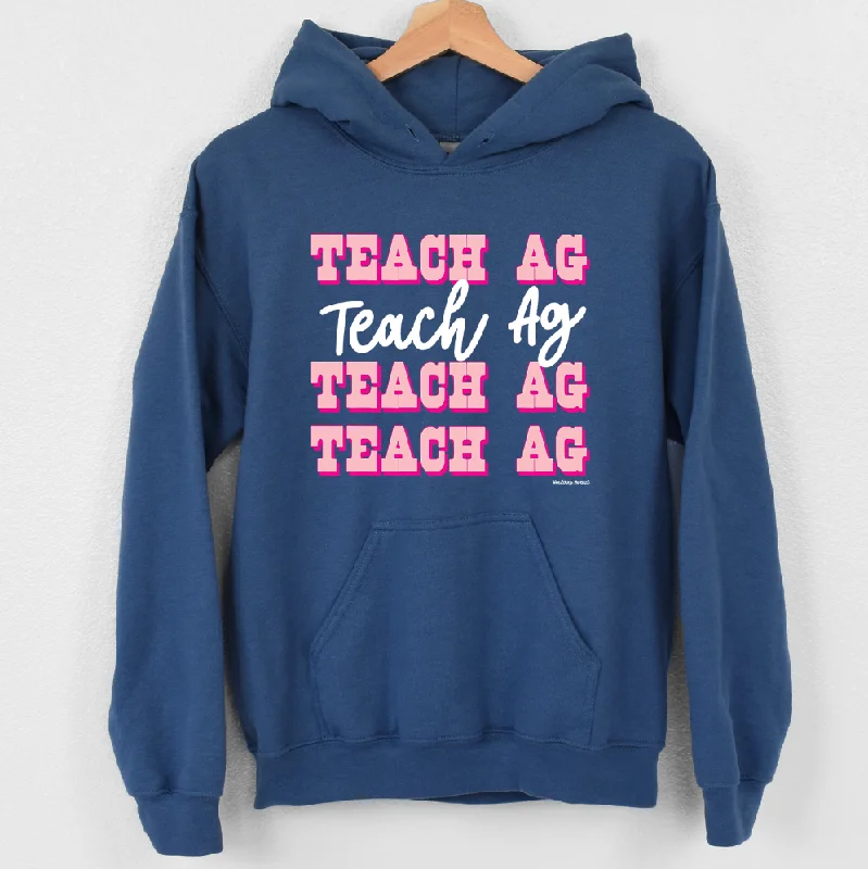 Women's Hoodie JacketsWestern Teach Ag Dolly Hoodie (S-3XL) Unisex - Multiple Colors!