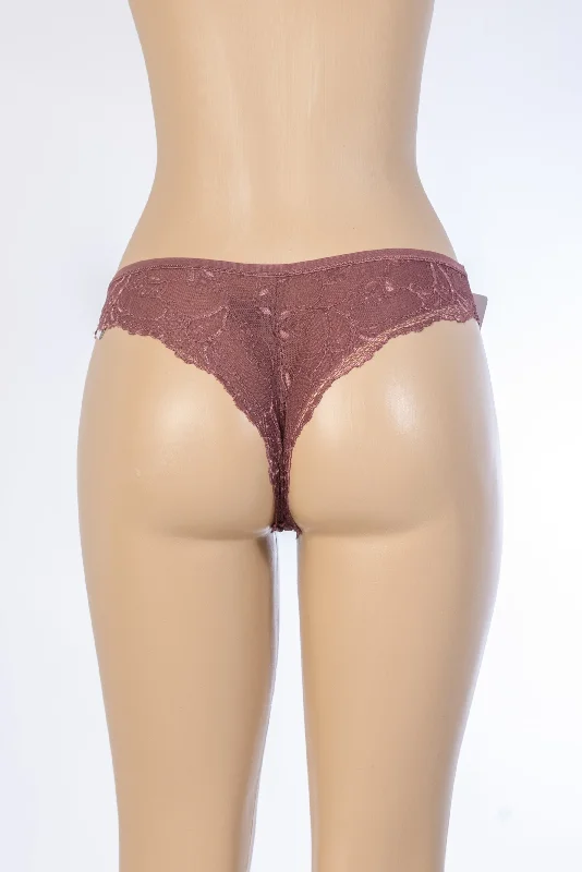 plus-size seamless panties for all-day comfortRed Carpet Ready Tanga