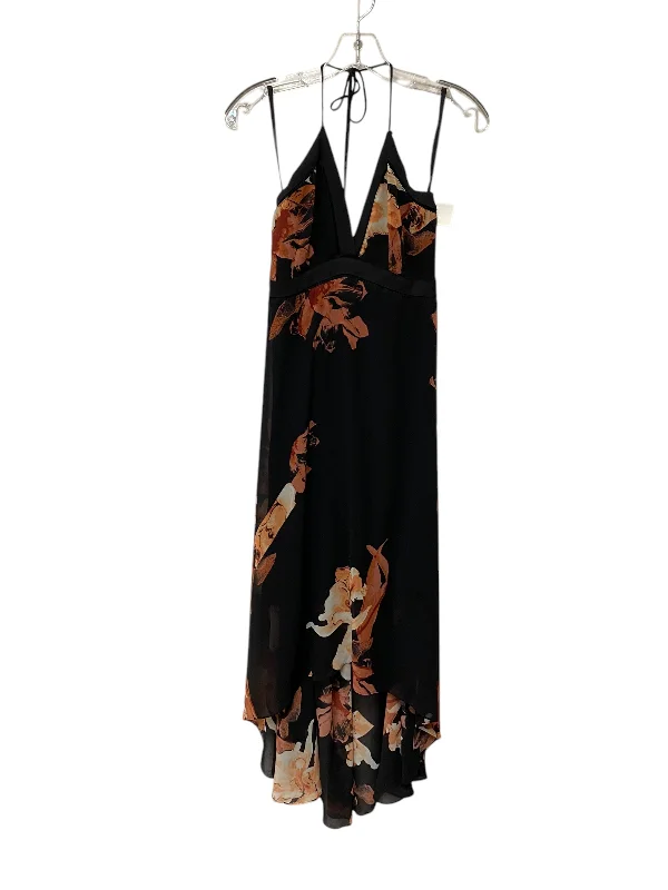 Women's Pencil DressesDress Casual Maxi By White House Black Market In Floral Print, Size: 2