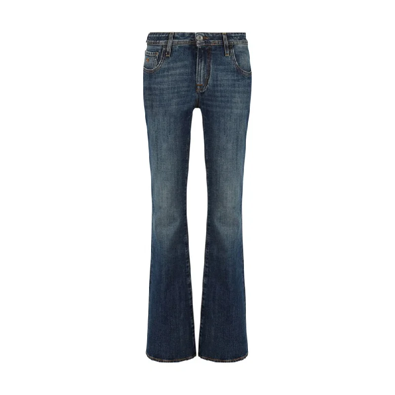 Women's Jodhpurs with Capri LengthJacob Cohen Women's Jeans