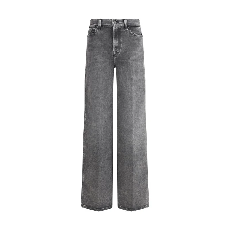 Women's Jodhpurs with Cropped Length7FOR Lotta Night Out Women's Jeans