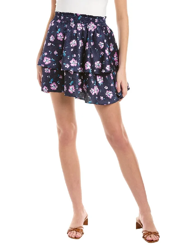 Women's Animal Print SkirtsDraper James Skirt