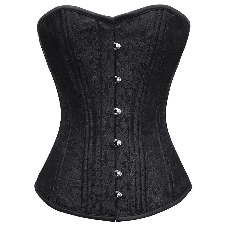 stretchable satin panties for womenthigh slimmer shapewear pantsJohan Waist Training Corset