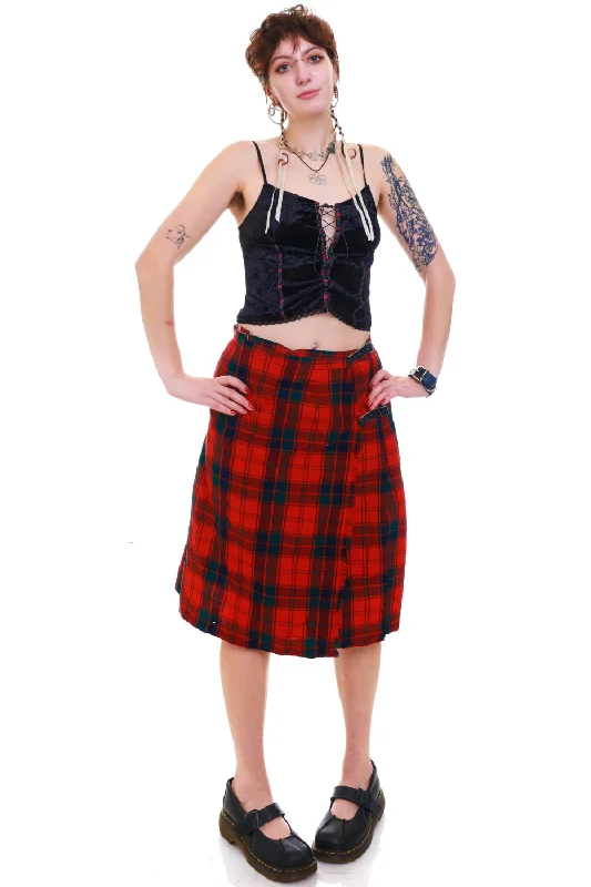 Women's Straight Hem SkirtsSOLD!