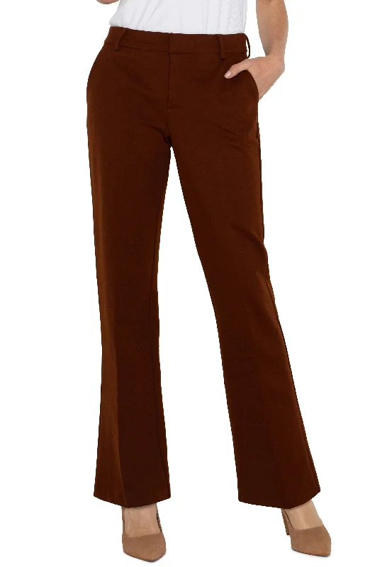  Women's High-Waisted PantsKELSEY FLARE TROUSER