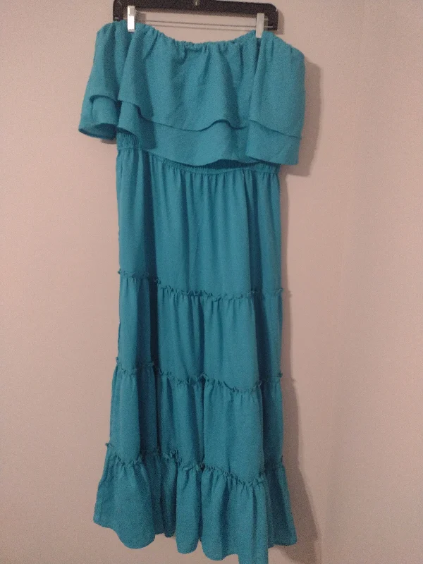 Women's Midi DressesDress Casual Maxi By Clothes Mentor  Size: 3x