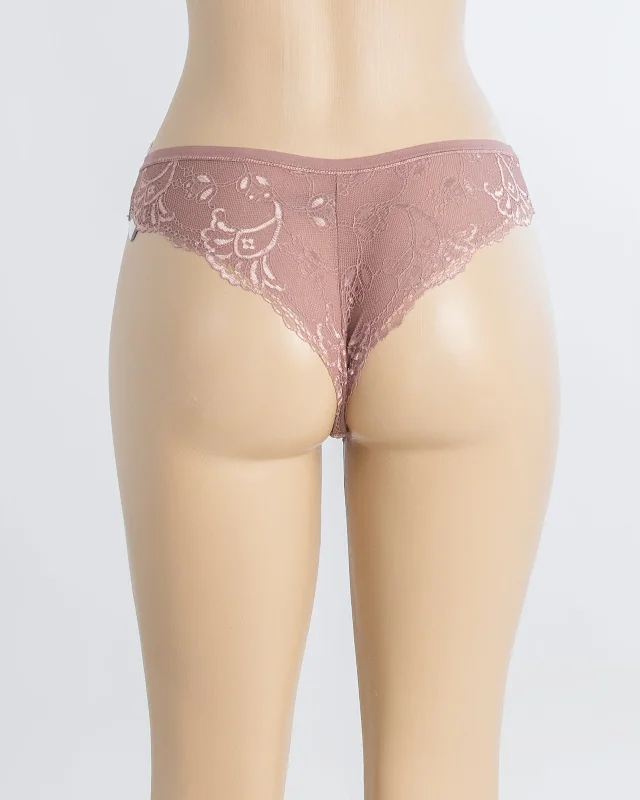 lightweight mesh panties for summer wearRed Carpet Ready Tanga