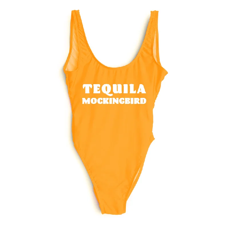 TEQUILA MOCKINGBIRD // NEW FONT [SWIMSUIT]