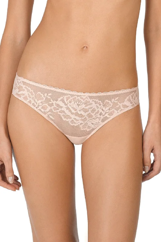 high-compression shapewear panties for a smooth silhouetteFLORA THONG