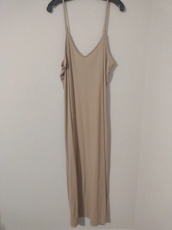 Women's Empire Waist DressesDress Casual Maxi By Clothes Mentor  Size: 3x