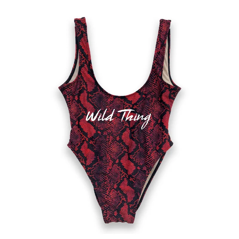 WILD THING [SWIMSUIT]