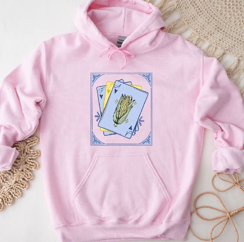 Women's Hooded Sweatshirts with Soft FabricFFA Cards Hoodie (S-3XL) Unisex - Multiple Colors!