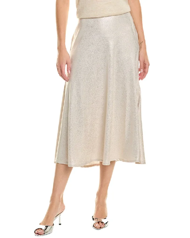 Women's Modern SkirtsVince Camuto Bias Cut A-Line Midi Skirt