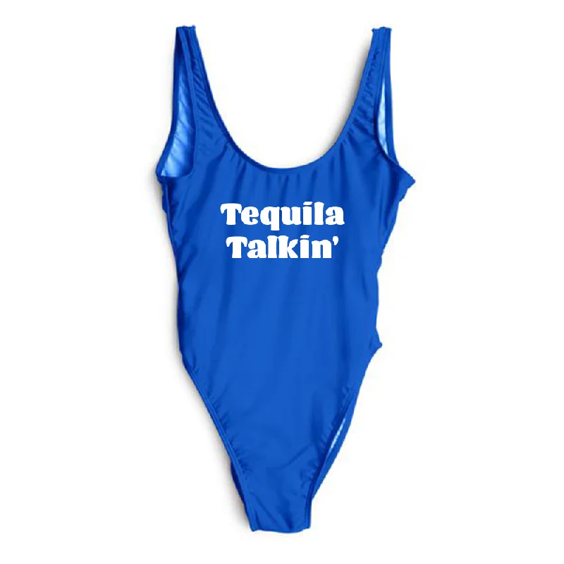 TEQUILA TALKIN' // NEW FONT [SWIMSUIT]