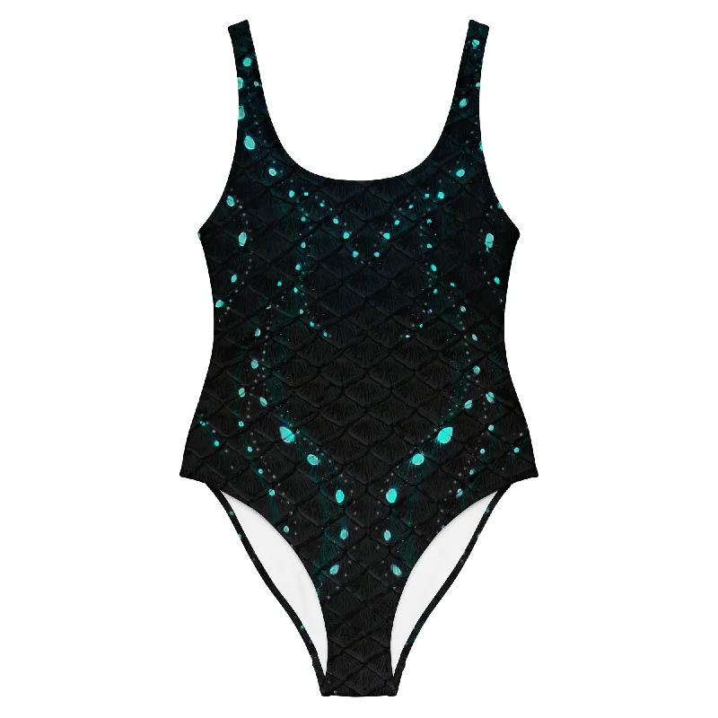 Twilight Tide One-Piece Swimsuit