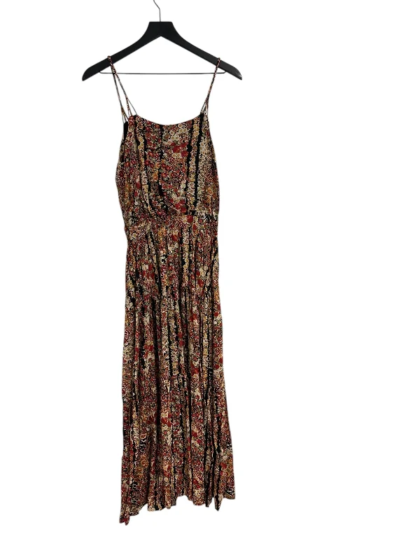 Women's One-Shoulder DressesDress Casual Maxi By Free People In Floral Print, Size: Xs