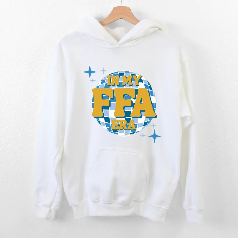 Women's Hooded Sweatshirts with Nylon LiningDisco In My FFA Era Hoodie (S-3XL) Unisex - Multiple Colors!