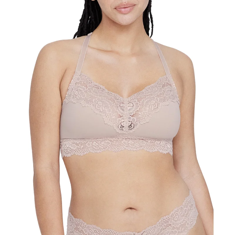 plus-size lace panties with a high-waisted design, full coverage, and tummy control for all-day wearseamless bra with soft cups for all-day comfortGoddess T-back Busty Lace Bralette