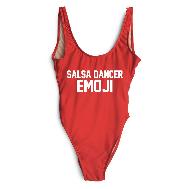 SALSA DANCER EMOJI [SWIMSUIT]