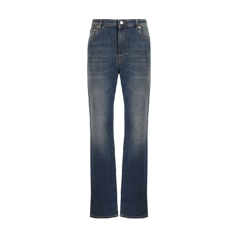 Women's Jodhpurs with PocketsFabiana Filippi Women's Jeans