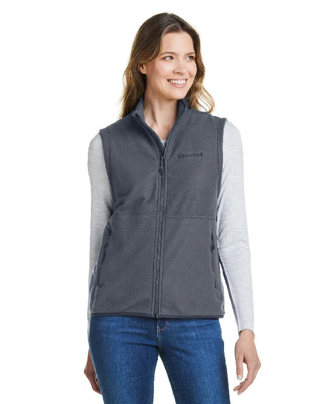 Women's Parka CoatsMarmot Ladies' M2 Rocklin Vest M15779