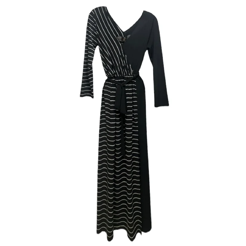 Women's Tiered DressesReferee Maxi Dress By New Romantics X Free People In Striped Pattern, Size: S