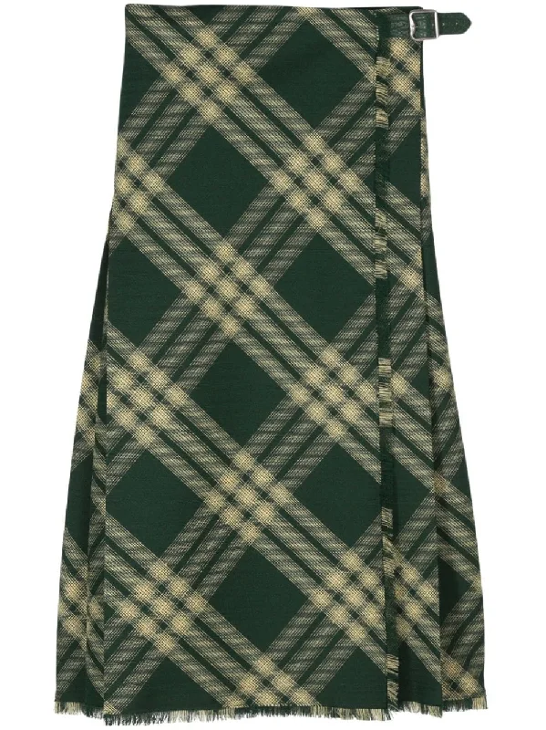 Women's Modern SkirtsBurberry Women's Skirts