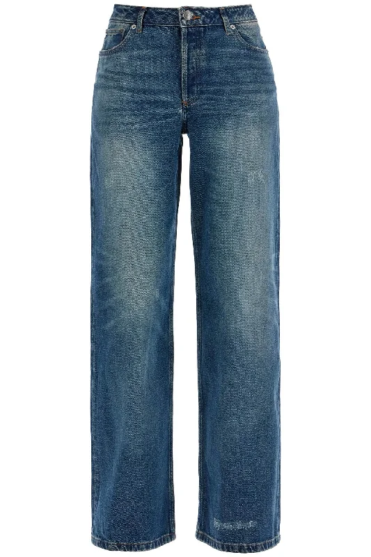 Women's Jodhpurs with Boat CollarA.P.C. Women's Elisabeth Straight Jeans