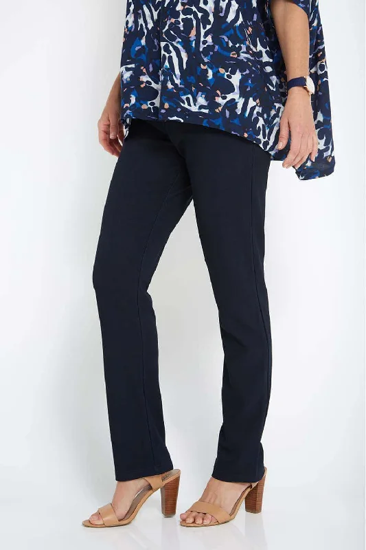 Women's JeggingsCordelia St Pencil Pant - Dark Navy