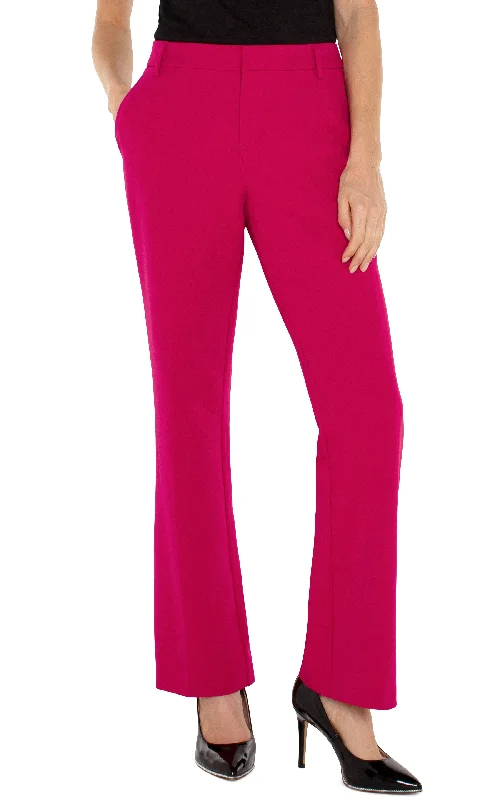 Women's Jodhpurs with Long LengthPETITE KELSEY FLARE TROUSER