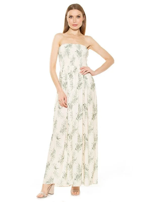 Women's Collarless DressesEmmy Maxi Dress